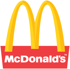 McDonald's logo PNG-33901